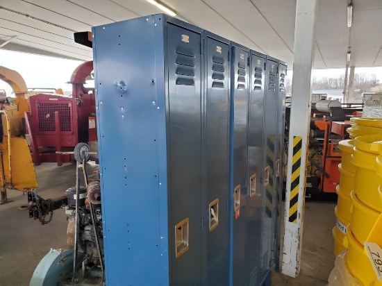 Locker Cabinet