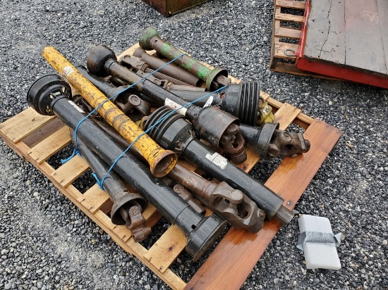 Skid Lot