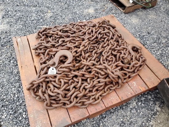 Log Chain