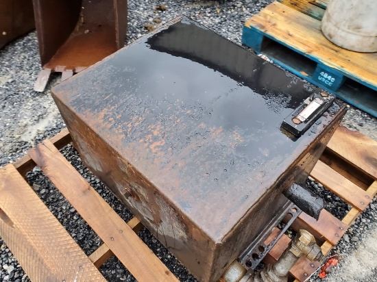 Oil Tank