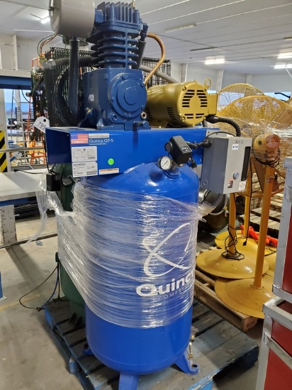 Quincy QT5 Air Compressor