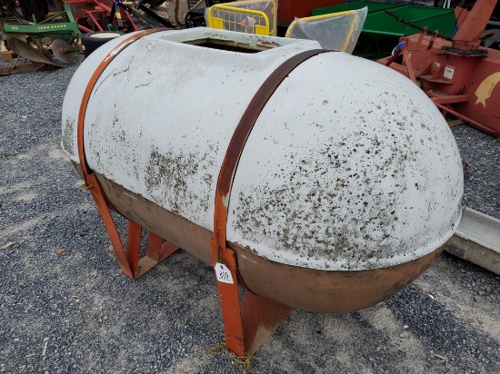 Walsh  Sprayer Tank