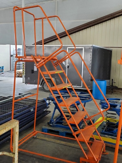 Ballymore  Rolling Ladder