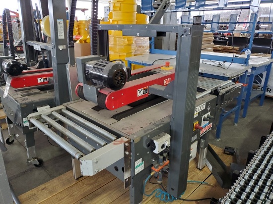 2015 3M Matic 7000R3 Pro Case Sealer Machine