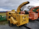 2012 Vermeer BC1000XL Chipper 'No Title, Runs & Operates'