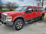 2008 Ford F350 Pickup 'Title in the Office'