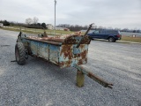Manure Spreader