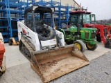 2019 Bobcat T450 Track Skid Steer 'Ride & Drive'