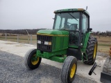 John Deere 6200 Cab Tractor 'Ride & Drive'