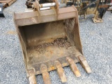 CNH  Excavator Bucket