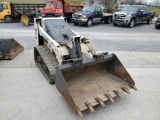 2009 Bobcat MT55 Mini Track Skid Steer 'Ride & Drive'