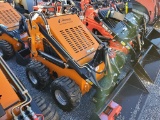 Land Hero  Mini Skid Steer 'NEW'