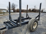 Firewood Cart
