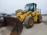2002 New Holland LW170 Wheel Loader 'Ride & Drive'