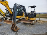 2010 Deere 27D Mini Excavator 'Ride & Drive'