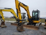 JCB 85Z-1 Midi Excavator 'Ride & Drive'