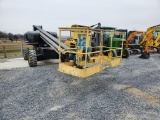 2001 Genie S60 Manlift 'Ride & Drive'