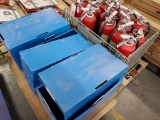 Fire Extinguishers & Storage Boxes