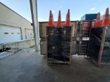 Steelman  PVC Traffic Cones 'NEW'