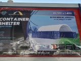 Gold Mountain C2040 Container Shelter 'NEW'