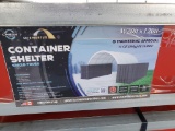 Gold Mountain C2020 Container Shelter 'NEW'