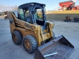 Gehl 4840 Skid Steer 'Ride & Drive'