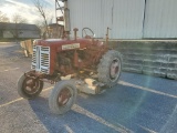 Farmall 130 Antique Tractor 'Runs & Operates'