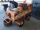 Ampac P33/24 Trench Roller 'Runs & Operates'