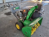 John Deere 1332DDE Snow Blower