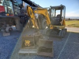 2003 JCB 8032 Mini Excavator 'Ride & Drive'