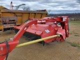 New Idea 5209 Disc Mower