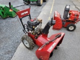 2005 Craftsman  Snow Blower 'Runs & Operates'