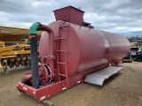 Manure Tanker