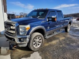 2011 Ford F350 Pickup 'Title in the Office'
