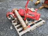 Turftec  Attachments 'AS-IS'