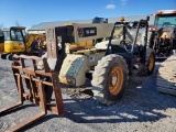 Ingersoll-Rand VR843 Telehandler 'Ride & Drive'