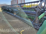 2005 John Deere 630F Grain Platform