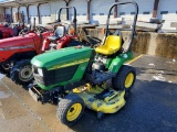 John Deere 2210 Compact Tractor 'Ride & Drive'