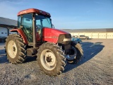 Case IH MX100C Cab Tractor 'Runs & Operates'