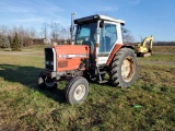 Massey Ferguson 3070 Cab Tractor 'Runs & Operates'