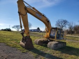 Deere 200LC Excavator 'Ride & Drive'