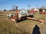 New Idea  Corn Planter 'Monitor in the Office'