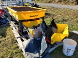 Snow EX Vmaxx 7550 Salt Spreader