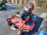 2010 Toro Grandstand Stand On Zero Turn 'Runs & Operates'