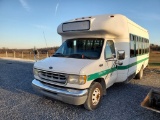 1999 Ford E450 Bus 'Title in the Office'