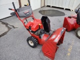 Troybilt Storm 7524 Snow Blower 'Runs & Operates'