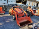 Simplicity Legacy XL Compact Loader Tractor 'Ride & Drive'