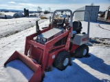 Ventrac 4100 Compact Loader Tractor 'Elite'