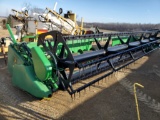 John Deere 925F Grain Platform 'AS-IS'