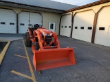2016 Kubota B3350SU Compact Loader Tractor 'Ride & Drive'